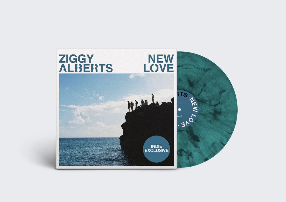 New Love [Indie Exclusive] [Colored Vinyl] [Indie Exclusive] Vinyl Record