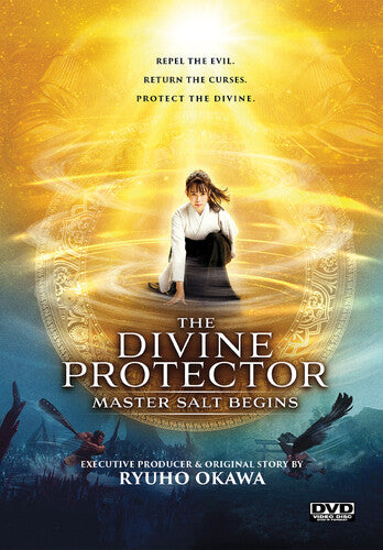 Divine Protector: Master Salt Begins - Divine Protector: Master Salt Begins - DVD