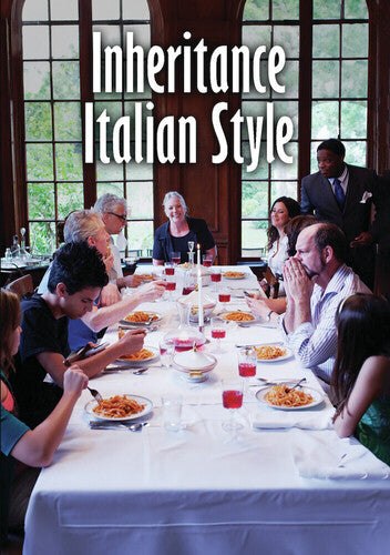 Inheritance Italian Style - Inheritance Italian Style - DVD
