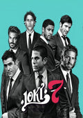 Loki 7 - Loki 7 - DVD