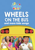 Wheels On Bus & More Kids Songs - Bounce Patrol - Wheels On Bus & More Kids Songs - Bounce Patrol - DVD