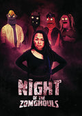 Night Of The Zomghouls - Night Of The Zomghouls - DVD
