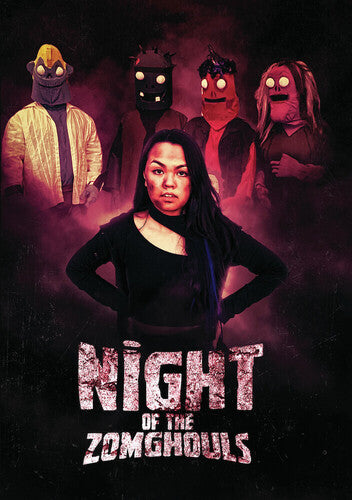 Night Of The Zomghouls - Night Of The Zomghouls - DVD