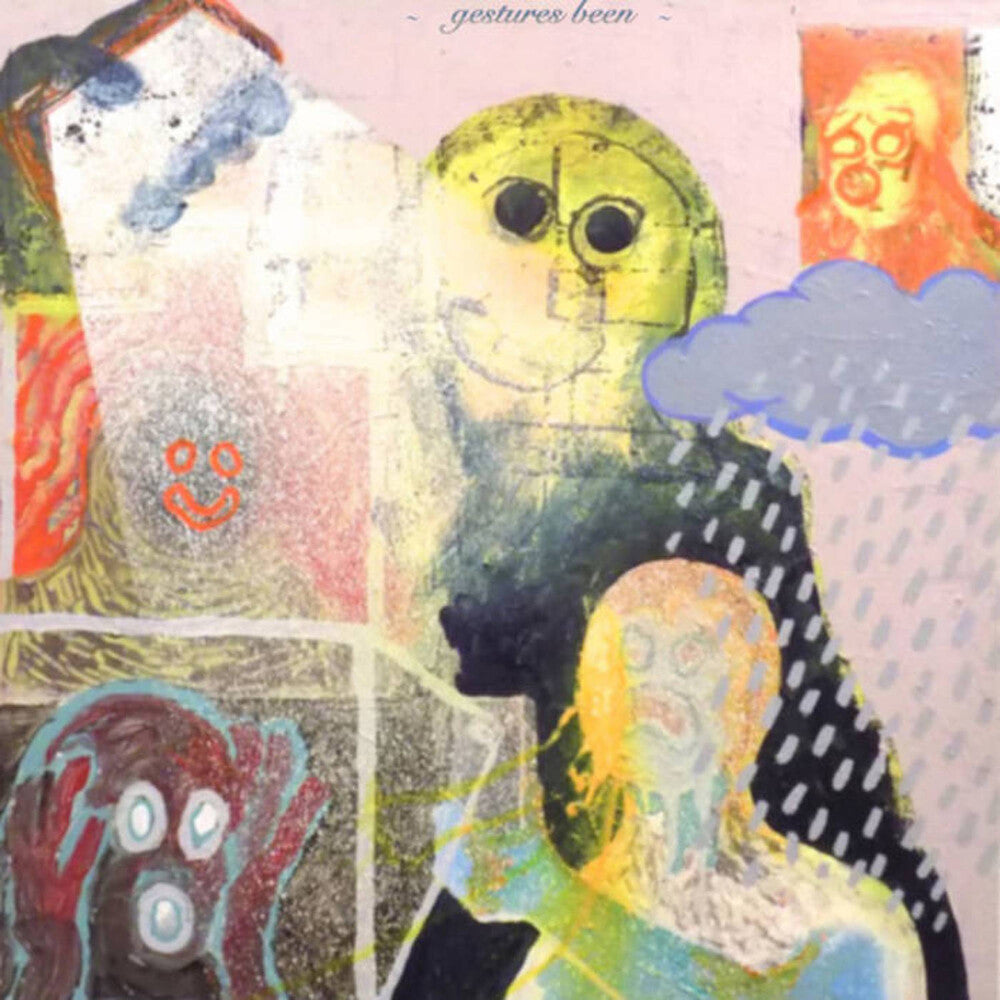 They Are Gutting a Body of Water - Gestures Been [LP]