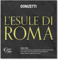 Donizetti: L'esule Di Roma (Uk) Music CD