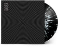 Syml - Infinity - Black Ice With White Splatter - Vinyl Record