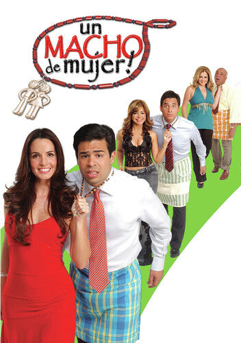 Un Macho De Mujer - Un Macho De Mujer - DVD