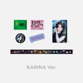 Aespa - Roll Masking Tape Set Armageddon [karina] - Collectibles