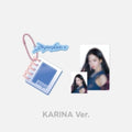 Aespa - Acrylic Id Photo Holder Armageddon [karina] - Collectibles