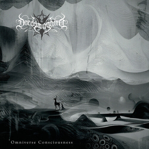 Doedsmaghird - Omniverse Consciousness - Music CD