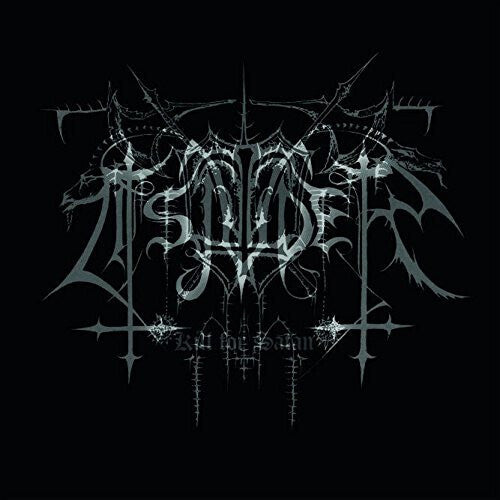 Tsjuder - Kill For Satan - Vinyl Record