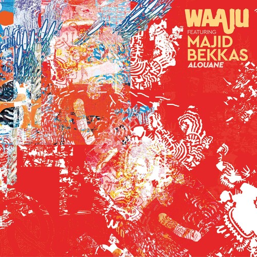 Waaju - Alouane - Vinyl Record