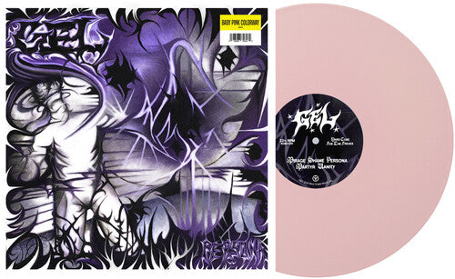 Gel - Persona - Vinyl Record