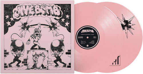 Jivebomb - Primitive Desires / Demo - Vinyl Record