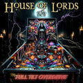 House Of Lords - Full Tilt Overdrive - Music CD