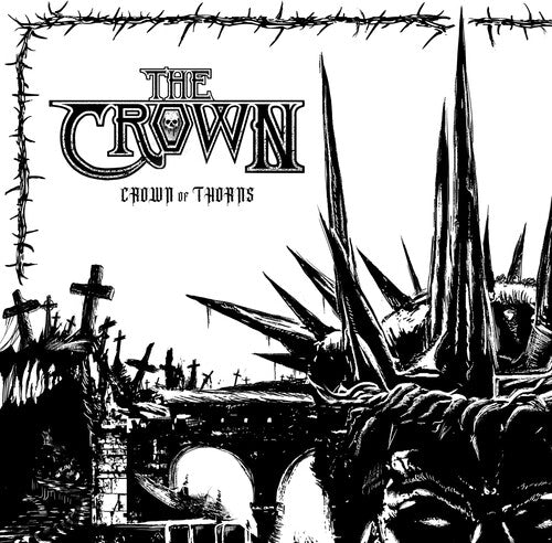 Crown - Crown Of Thorns - Music CD