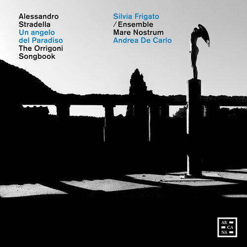 Stradella / Frigato / Ensemble Mare Nostrum - Un Angelo Del Paradiso - The Orrigoni Songbook - Music CD