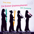 Scheibe / Droste / Boreas Quartett Bremen - Die Bremer Stadtmusikanten Der Dummling Frau Holle - Music CD