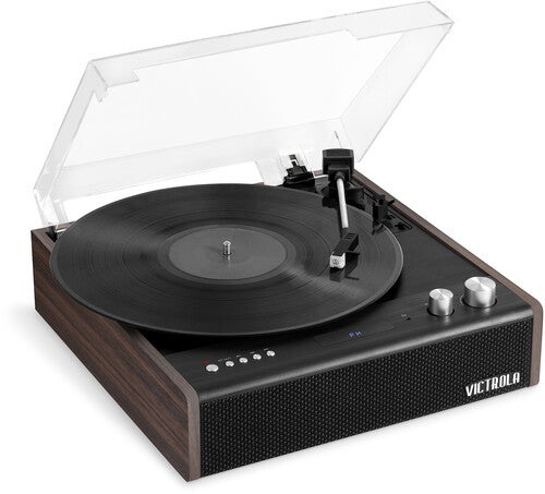 Victrola Vta72esp Eastwood Bt Trntbl Spkr Espresso - Victrola Vta72esp Eastwood Bt Trntbl Spkr Espresso - Turntable