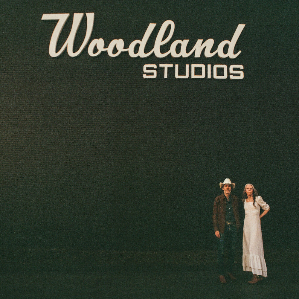 Gillian Welch & David Rawlings - Woodland [CD]
