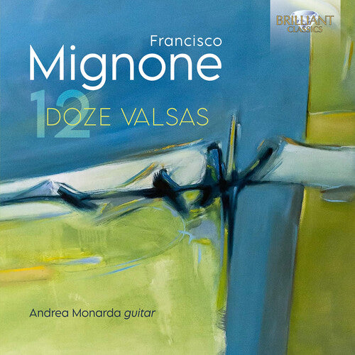 Mignone / Monarda - Doze Valsas - Music CD