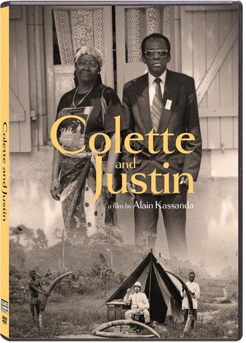 Colette & Justin - Colette & Justin - DVD