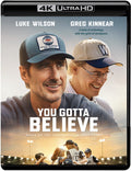 You Gotta Believe - You Gotta Believe - UHD
