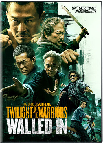 Twilight Of The Warriors: Walled In - Twilight Of The Warriors: Walled In - DVD