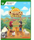 Xbx Orange Season - Xbx Orange Season - Video Game
