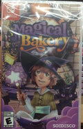 Swi Magical Bakery - Swi Magical Bakery - Video Game