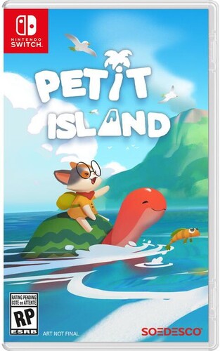 Nintendo Switch Petit Island - Video Game