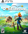 Ps5 Overthrown - Ps5 Overthrown - Video Game