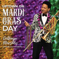 Marsalis,delfeayo - Uptown On Mardi Gras Day - Music CD