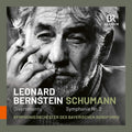 Bernstein / Schumann - Symphony No. 2 Bernstein: Divertimento - Music CD