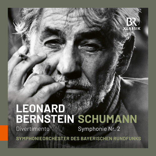 Bernstein / Schumann - Symphony No. 2 Bernstein: Divertimento - Music CD