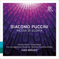 Puccini / Petean / Munich Radio Orchestra - Messa Di Gloria - Music CD