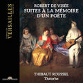 Boesset / Lambert / Roussel / Rignol - Suites A La Memoire D'un Poete - Music CD