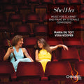 Kooper / Du Toit - She/her - Music For Clarinet & Piano By 12 Females - Music CD