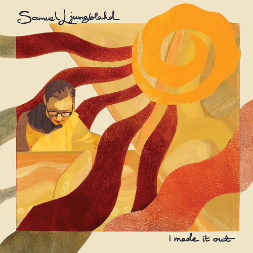 Ljungblahd,samuel - I Made It Out - Vinyl Record