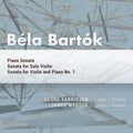 Bartok / Sarkisjan / Maddox - Works For Piano & Violin - Music CD