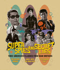 Super Spies And Secret Lies - Super Spies And Secret Lies - Blu-ray