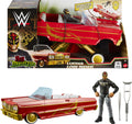 Wwe - Wwe Rey Mysterio And Lucha Low Rider - Collectibles