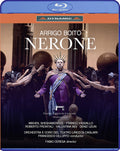 Boito / Ceresa / Vassallo / Sheshaberidze - Nerone - Blu-ray