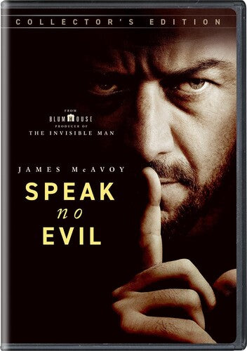 Speak No Evil - Speak No Evil - DVD