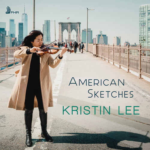 Beach / Gershwin / Cho / Lee - American Sketches - Music CD