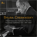 Chopin / Franck / Cherkassky - Ambassador Auditorium Recitals 1981-1989 - Music CD