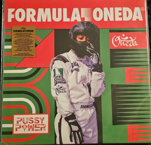 Oneda - Formula Oneda - Vinyl Record