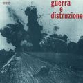 Umiliani,piero - Guerra E Distruzione - Vinyl Record