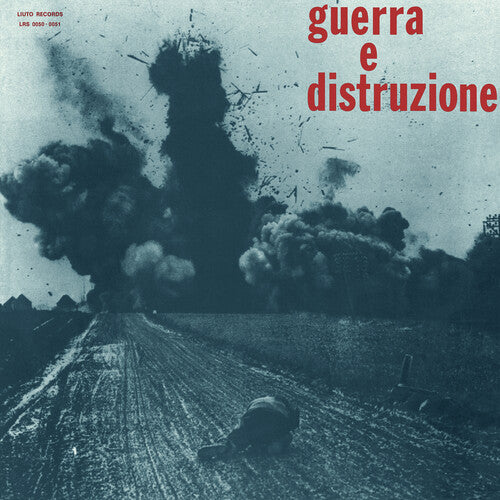Umiliani,piero - Guerra E Distruzione - Vinyl Record