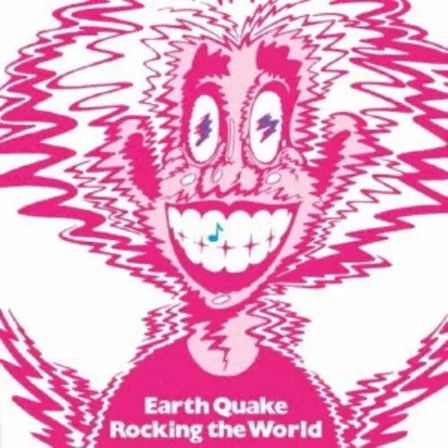 Earth Quake - Rocking The World - Music CD